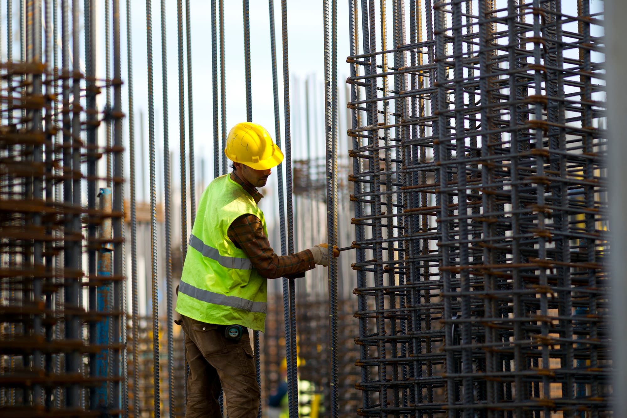 Expert Steel Framing and T-Bar Ceiling Installation in Surrey