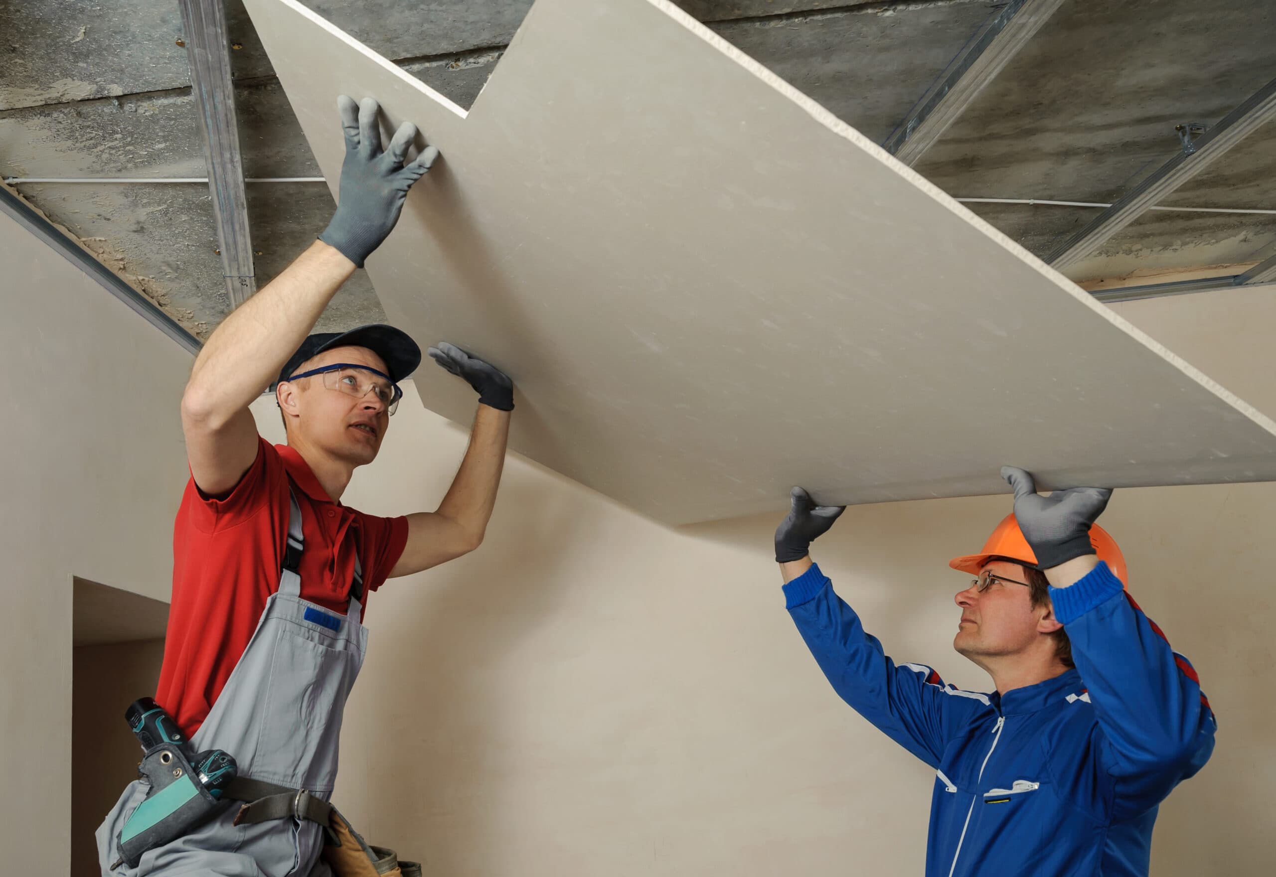 Expert Drywall Installation in Vancouver – Build Strong, Smooth Walls with Confidence