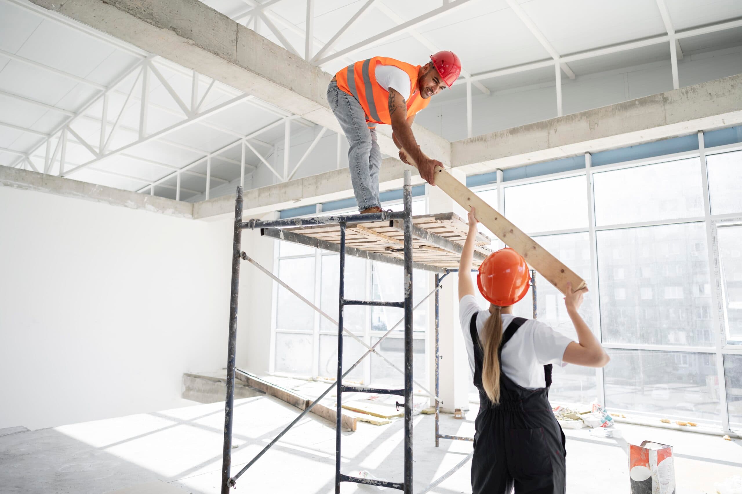 Drywall Contractor Kelowna – Quality, Reliability, and Expertise with Jemeson Construction LTD