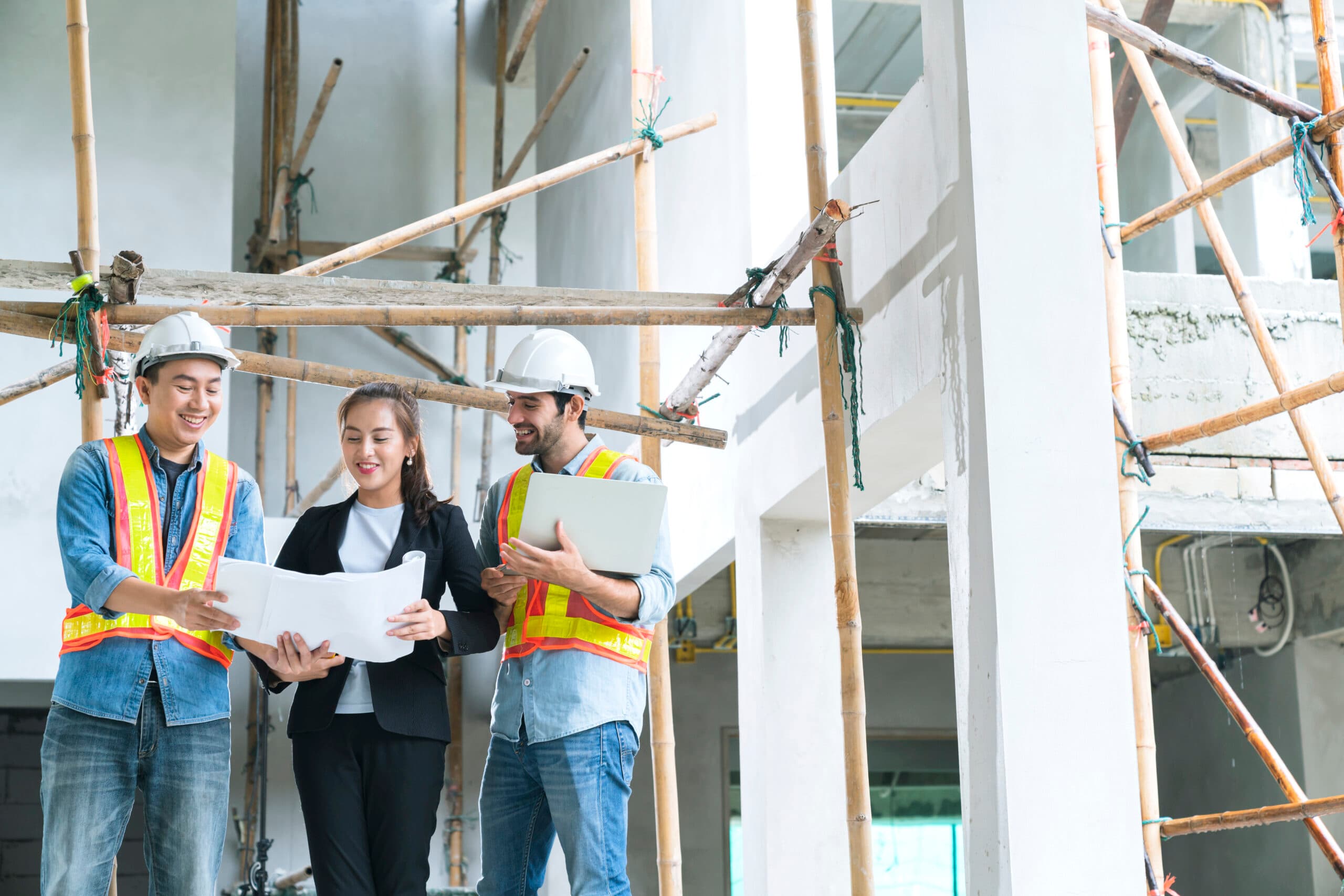Building Surrey Strong: How the Right Drywall Company Makes All the Difference
