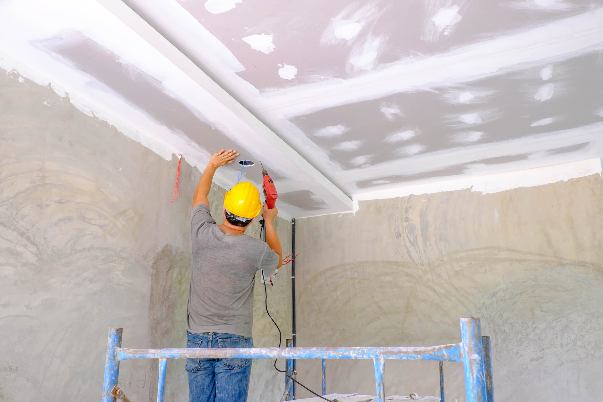 Finding the Right Drywall Contractor in BC: Your Complete Guide to Quality Walls and Ceilings