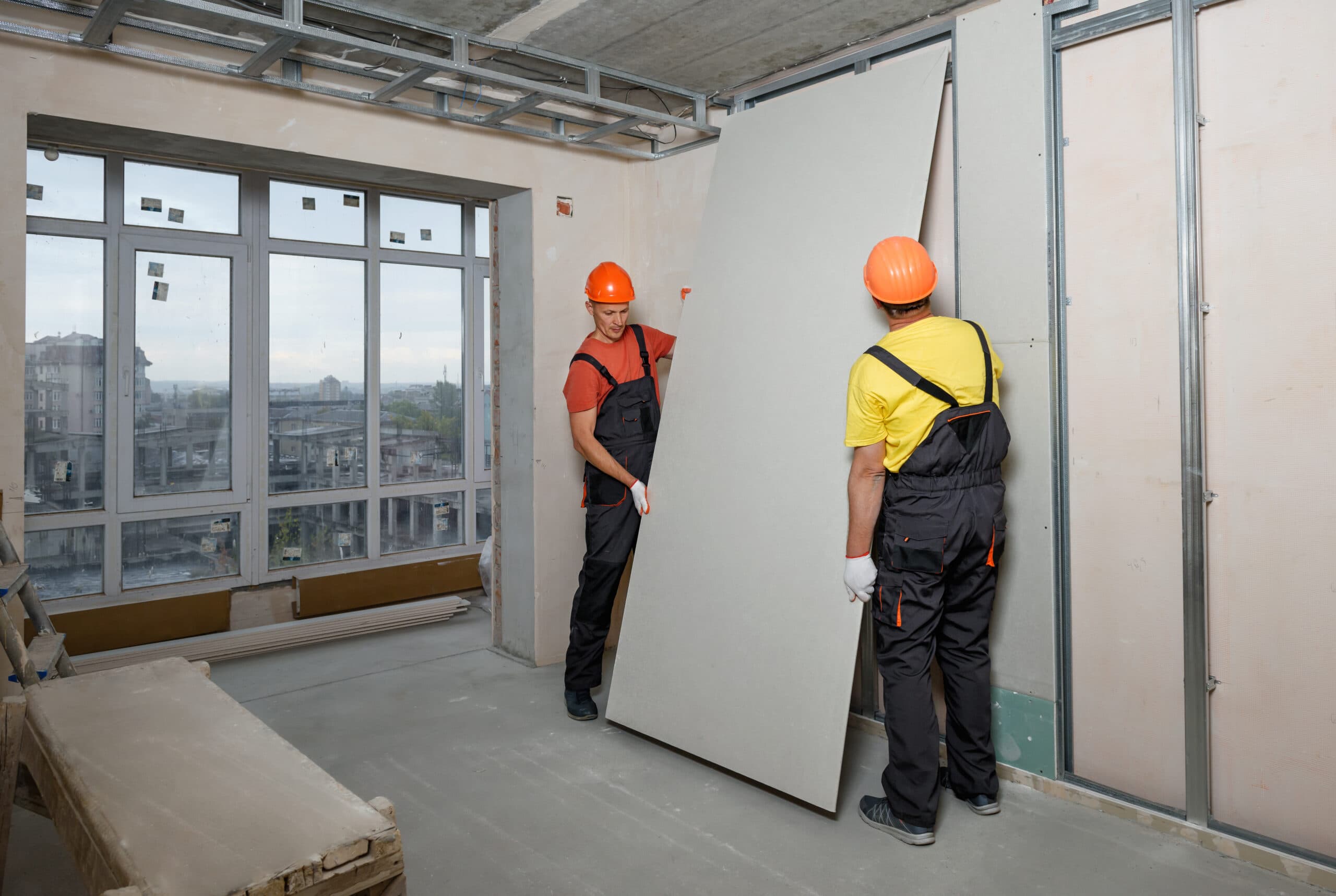 Drywall Repair Vancouver – Bring Back the Beauty of Your Walls with Jemeson Construction LTD